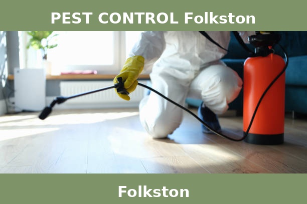 PEST CONTROL Folkston